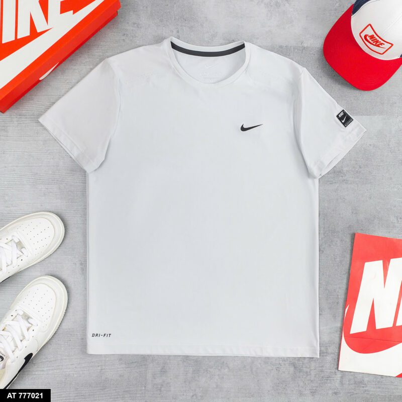 AT 777021 - NIKE - Áo phông - Hình ảnh 4
