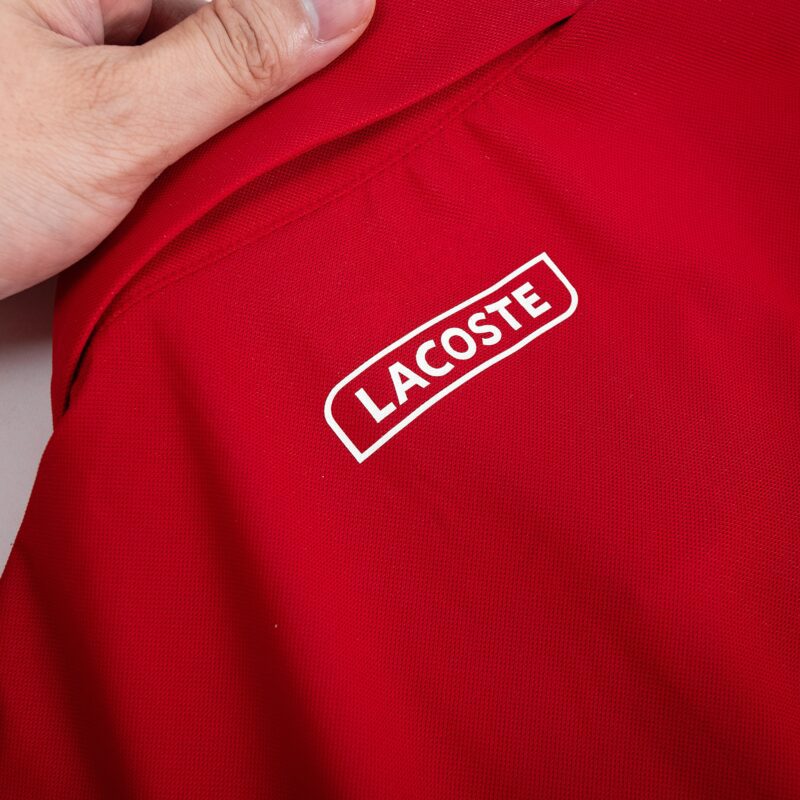 H38 NBN059 - LACOSTE - Bộ đồ hè - Hình ảnh 5