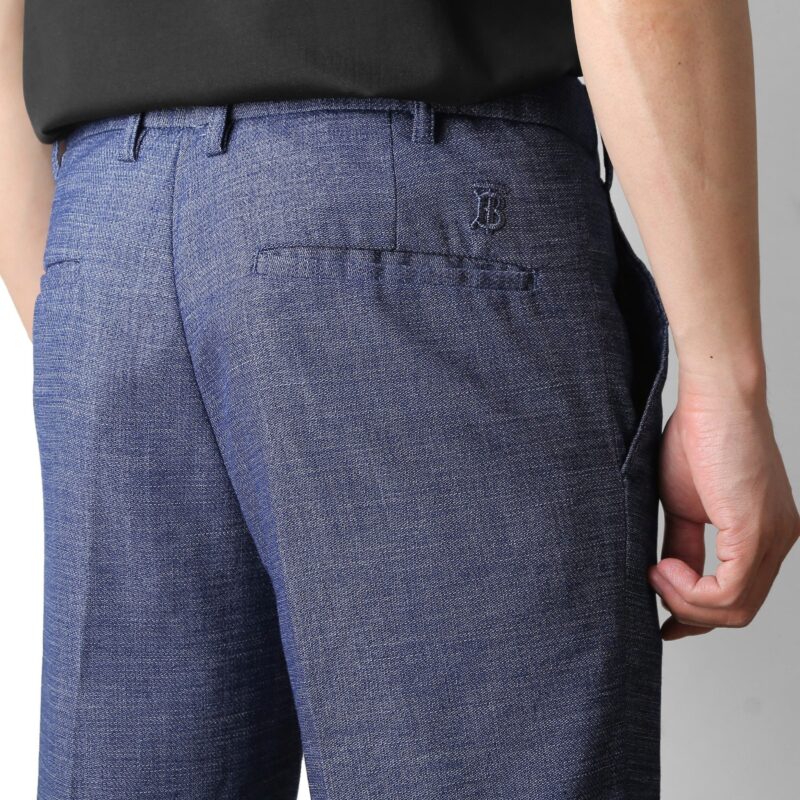 QA 063 - BURBERRY - Quần âu - Hình ảnh 4